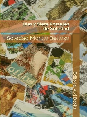 cover image of Diez y Siete Postales de Soledad